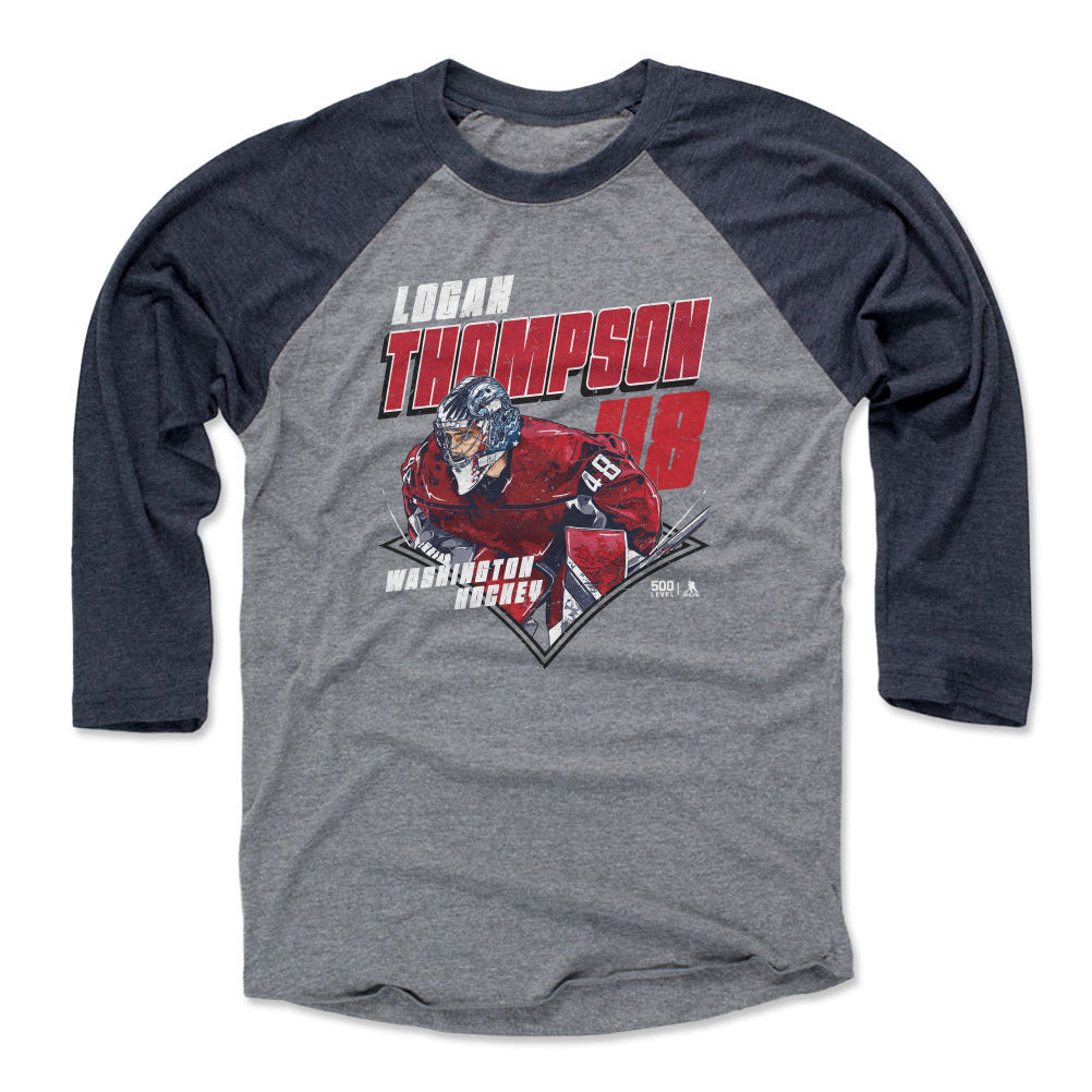 Logan Thompson Men's Baseball T-Shirt | 500 LEVEL