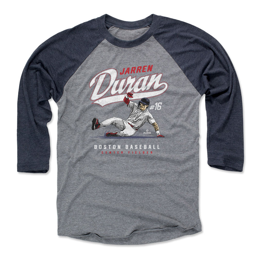 Jarren Duran Men's Baseball T-Shirt | 500 LEVEL
