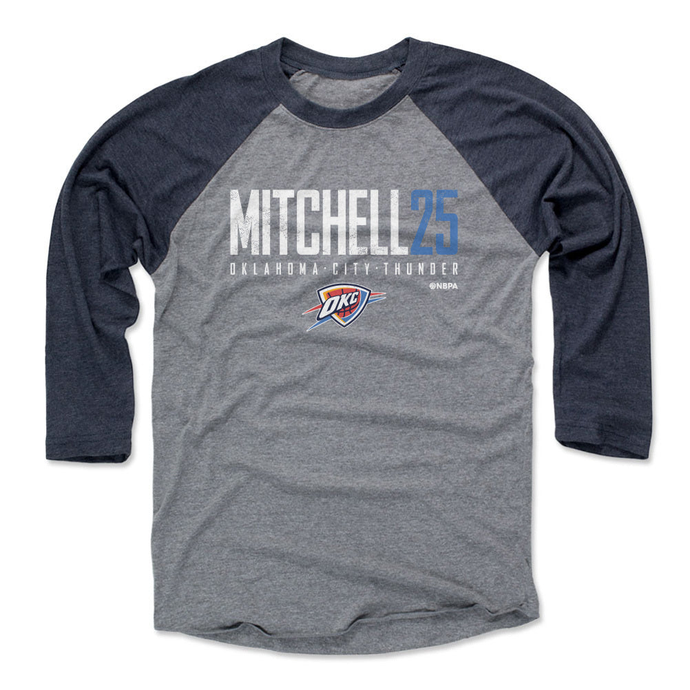 Ajay Mitchell Men's Baseball T-Shirt | 500 LEVEL