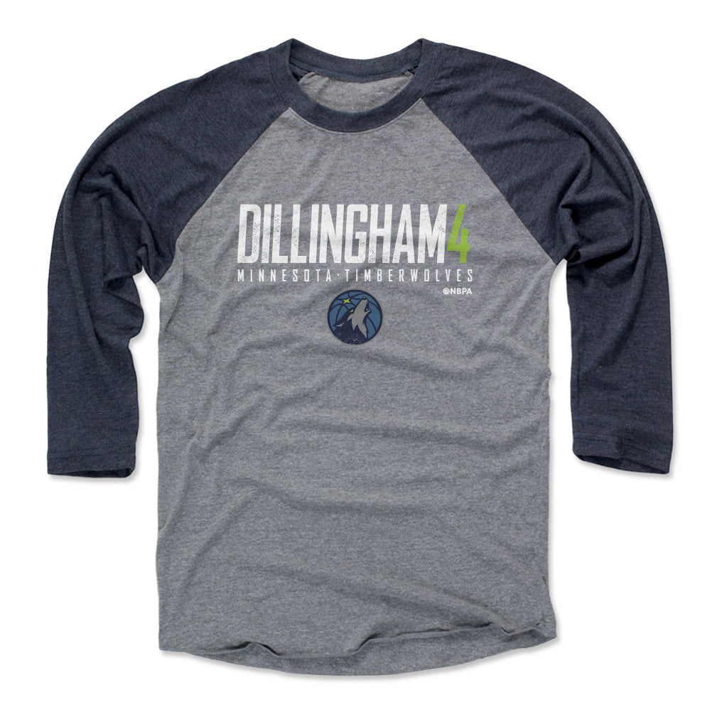 Rob Dillingham Men's Baseball T-Shirt | 500 LEVEL
