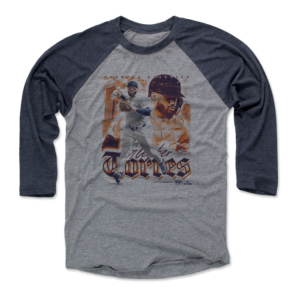 Gleyber Torres Men's Baseball T-Shirt | 500 LEVEL