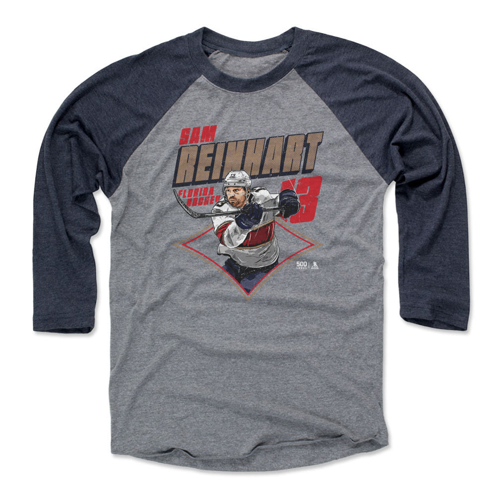 Sam Reinhart Men's Baseball T-Shirt | 500 LEVEL