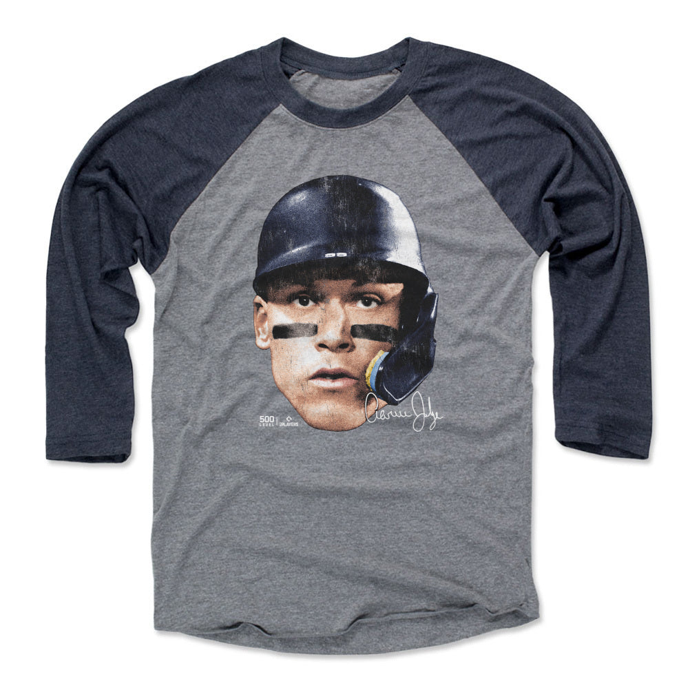 Aaron Judge Men's Baseball T-Shirt | 500 LEVEL