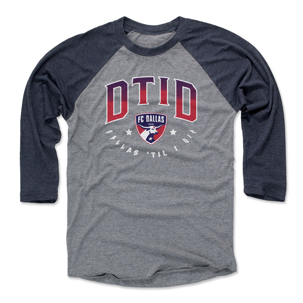 FC Dallas Men's Baseball T-Shirt | 500 LEVEL
