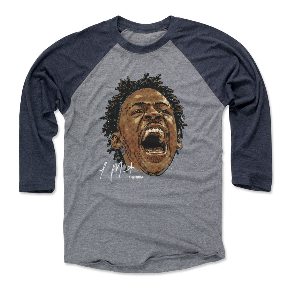 Ja Morant Men's Baseball T-Shirt | 500 LEVEL