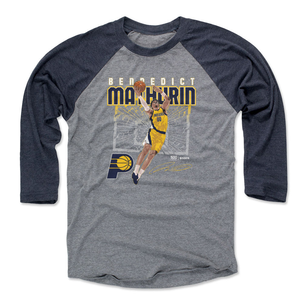 Bennedict Mathurin Men's Baseball T-Shirt | 500 LEVEL