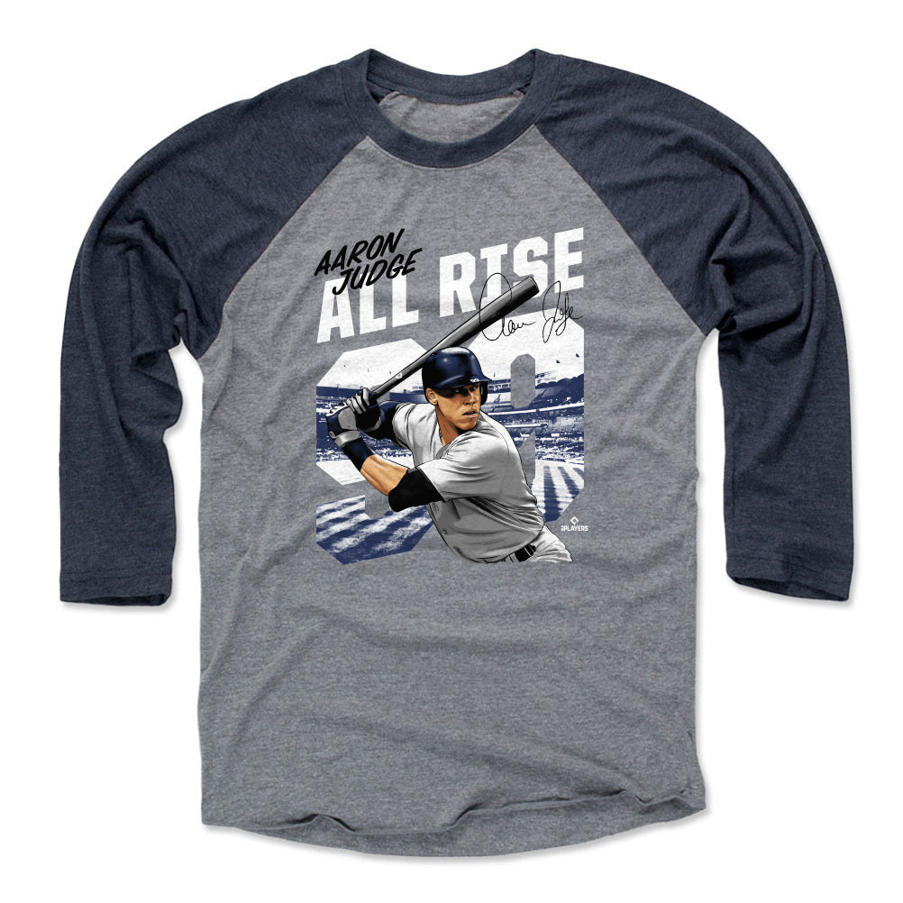 Aaron Judge Men's Baseball T-Shirt | 500 LEVEL