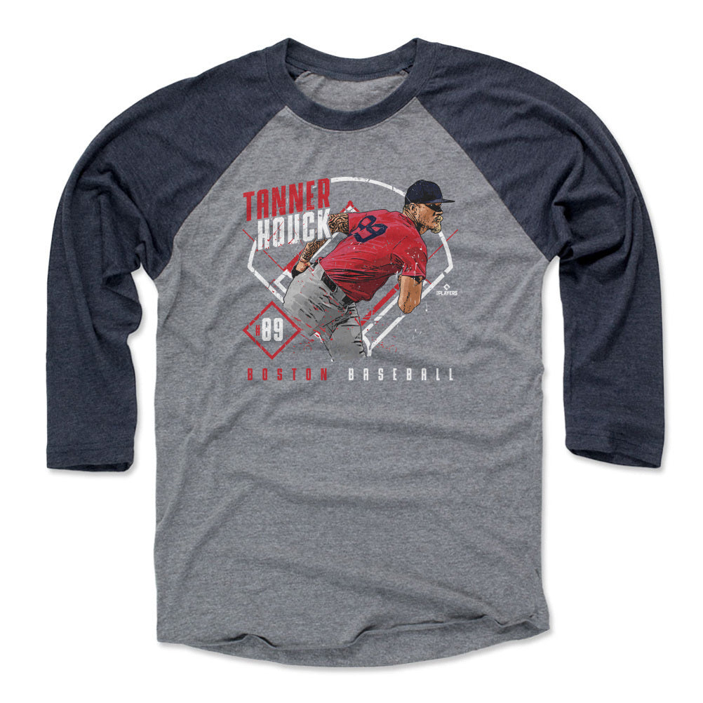 Tanner Houck Men's Baseball T-Shirt | 500 LEVEL