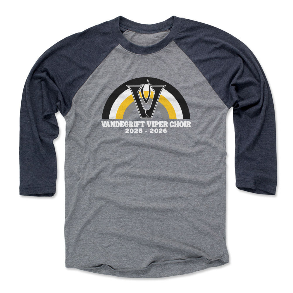 Vandegrift Men's Baseball T-Shirt | 500 LEVEL
