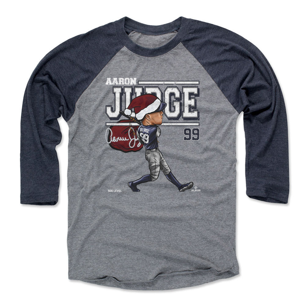 Aaron Judge Men's Baseball T-Shirt | 500 LEVEL