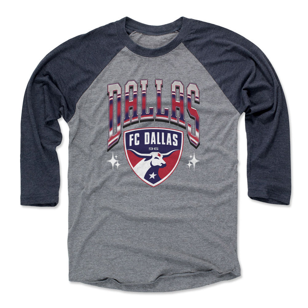 FC Dallas Men's Baseball T-Shirt | 500 LEVEL