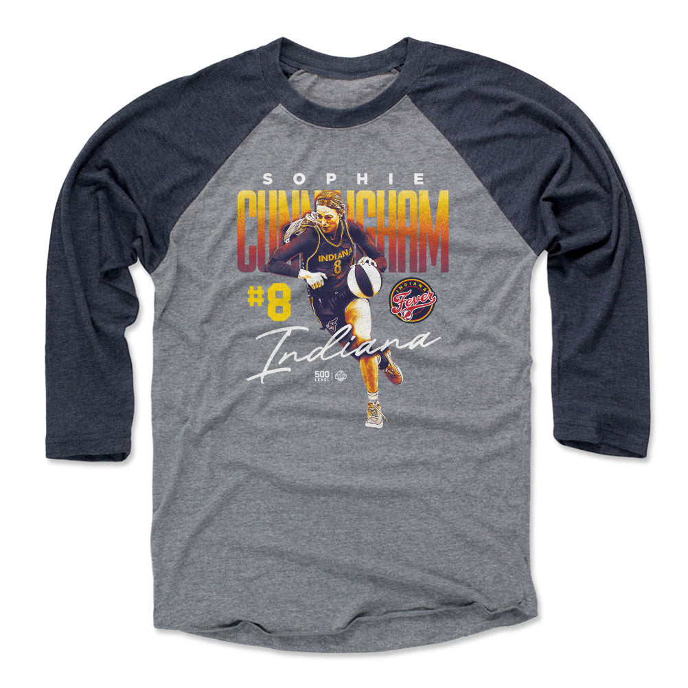 Sophie Cunningham Men's Baseball T-Shirt | 500 LEVEL