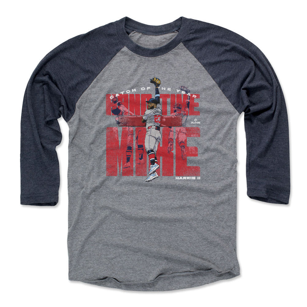 Michael Harris II Men's Baseball T-Shirt | 500 LEVEL