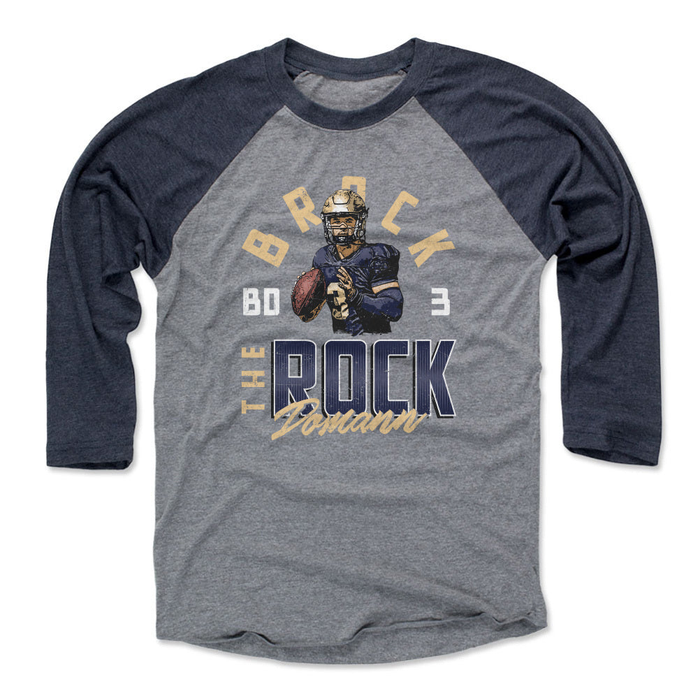 Brock Domann Men's Baseball T-Shirt | 500 LEVEL