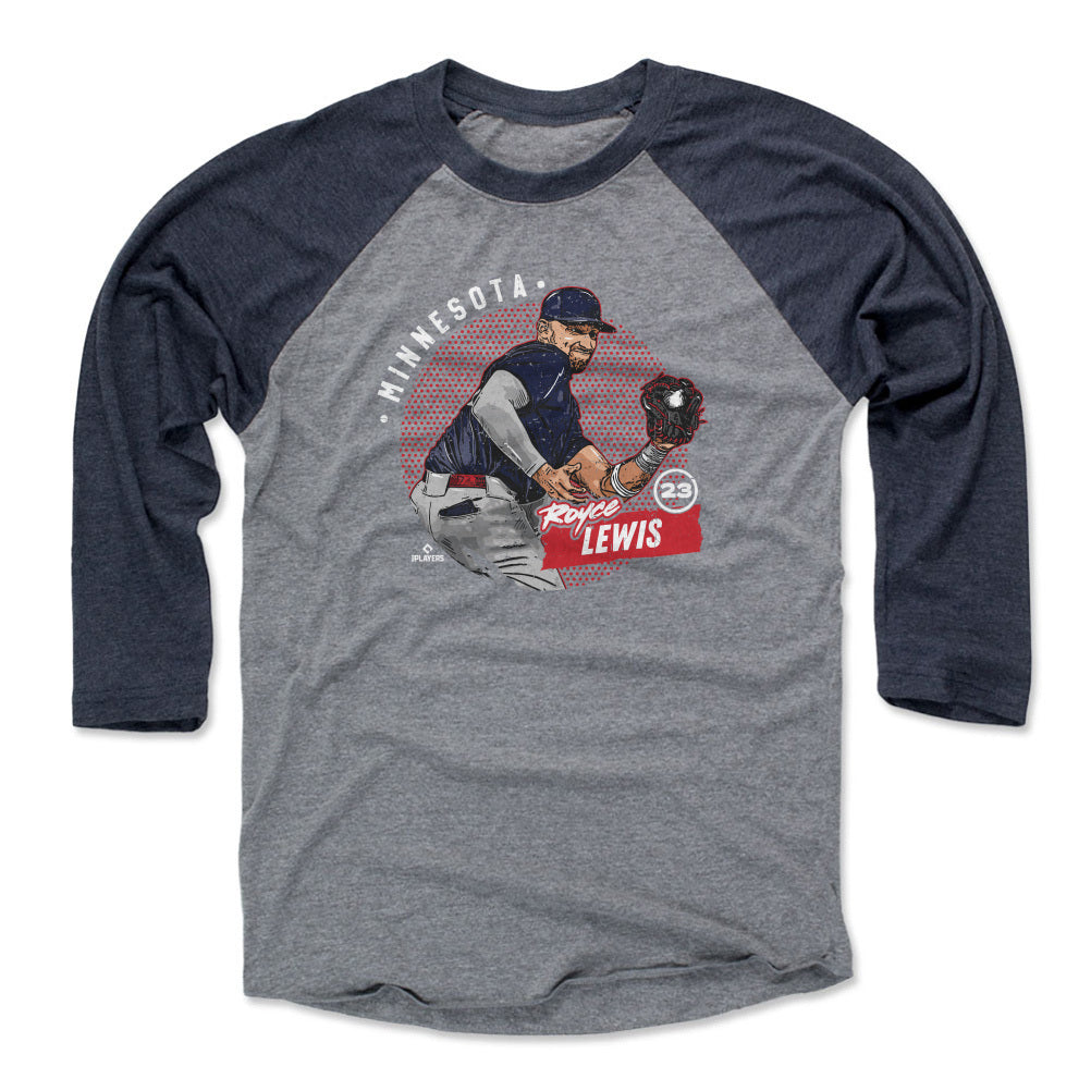 Royce Lewis Men's Baseball T-Shirt | 500 LEVEL