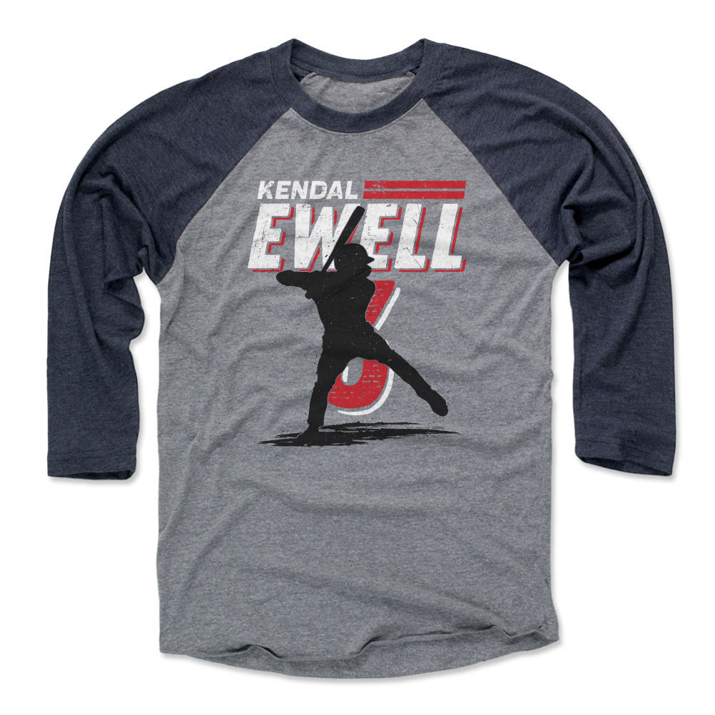 Kendal Ewell Men's Baseball T-Shirt | 500 LEVEL