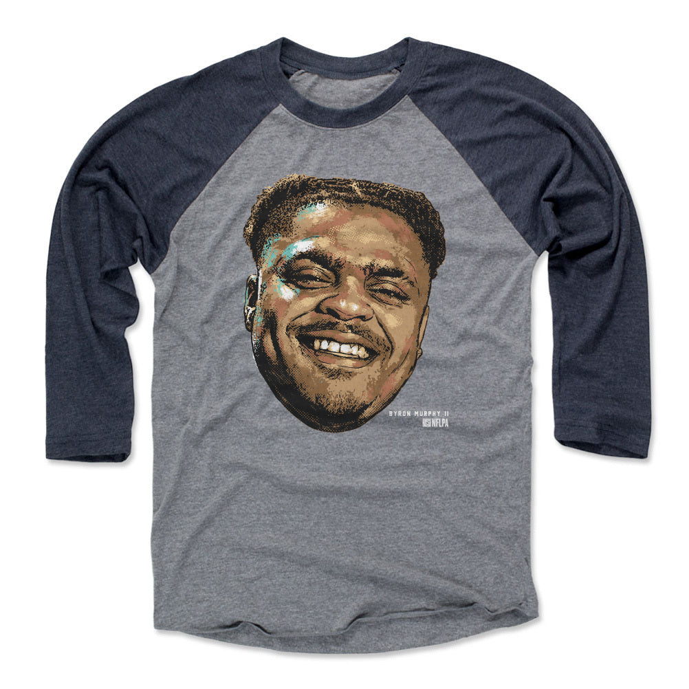Byron Murphy II Men's Baseball T-Shirt | 500 LEVEL