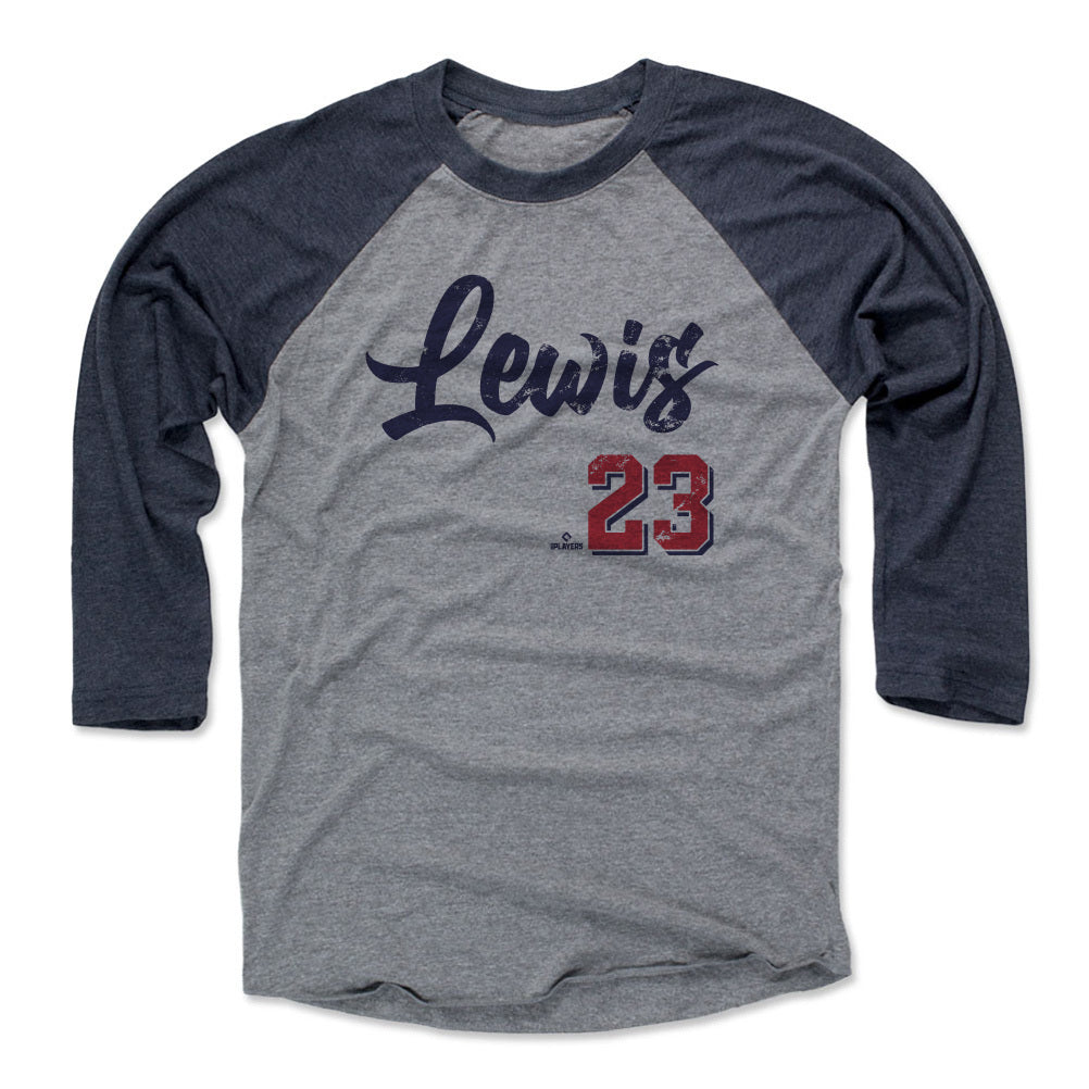 Royce Lewis Men's Baseball T-Shirt | 500 LEVEL