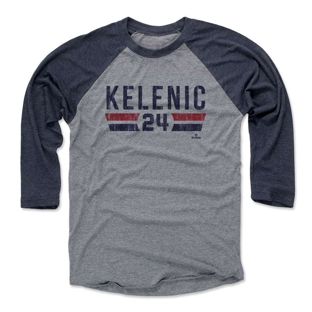 Jarred Kelenic Men's Baseball T-Shirt | 500 LEVEL