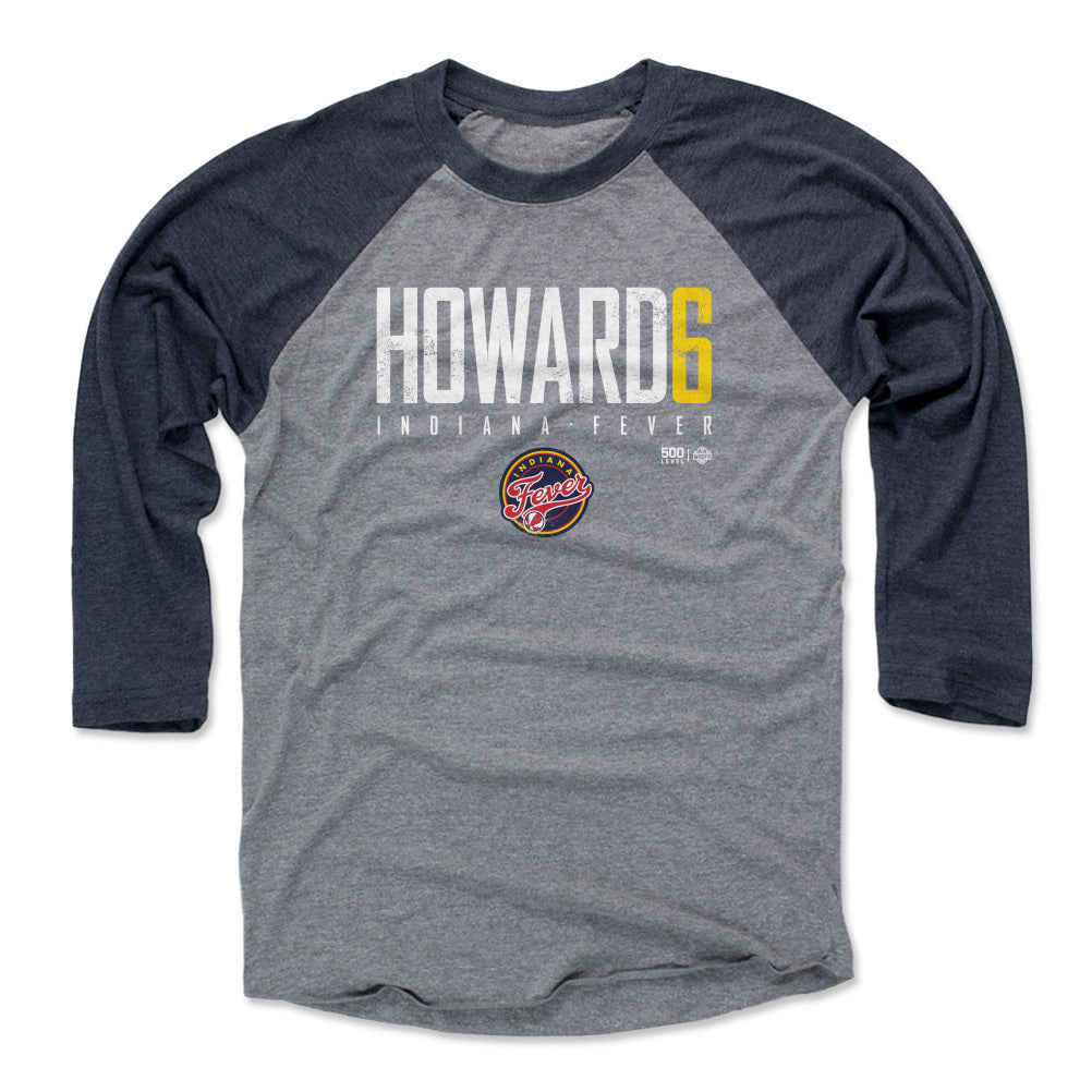 Natasha Howard Men's Baseball T-Shirt | 500 LEVEL