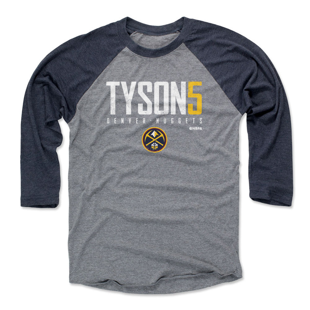 Hunter Tyson Men's Baseball T-Shirt | 500 LEVEL