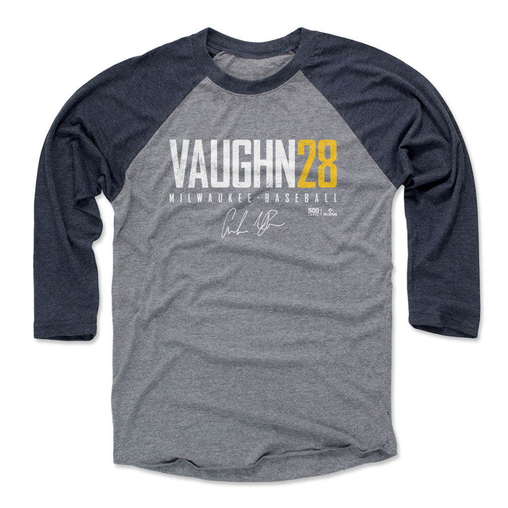 Andrew Vaughn Men's Baseball T-Shirt | 500 LEVEL