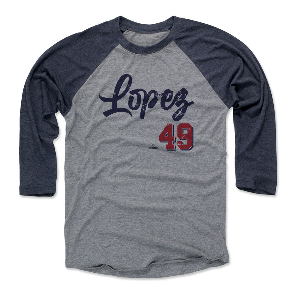 Pablo Lopez Men's Baseball T-Shirt | 500 LEVEL