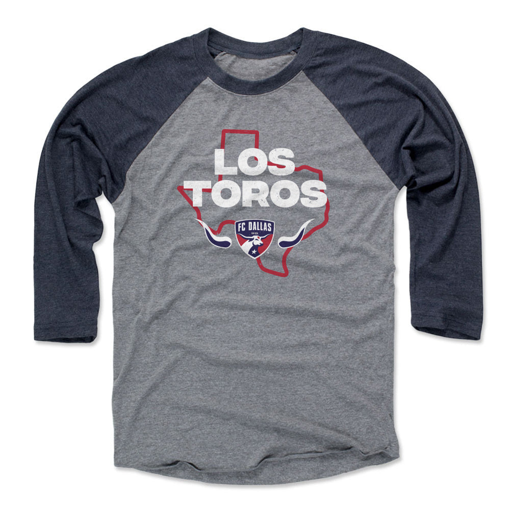 FC Dallas Men's Baseball T-Shirt | 500 LEVEL