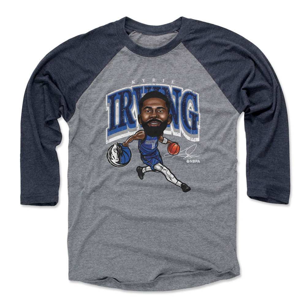 Kyrie Irving Men's Baseball T-Shirt | 500 LEVEL