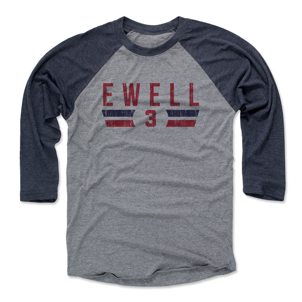 Kendal Ewell Men's Baseball T-Shirt | 500 LEVEL