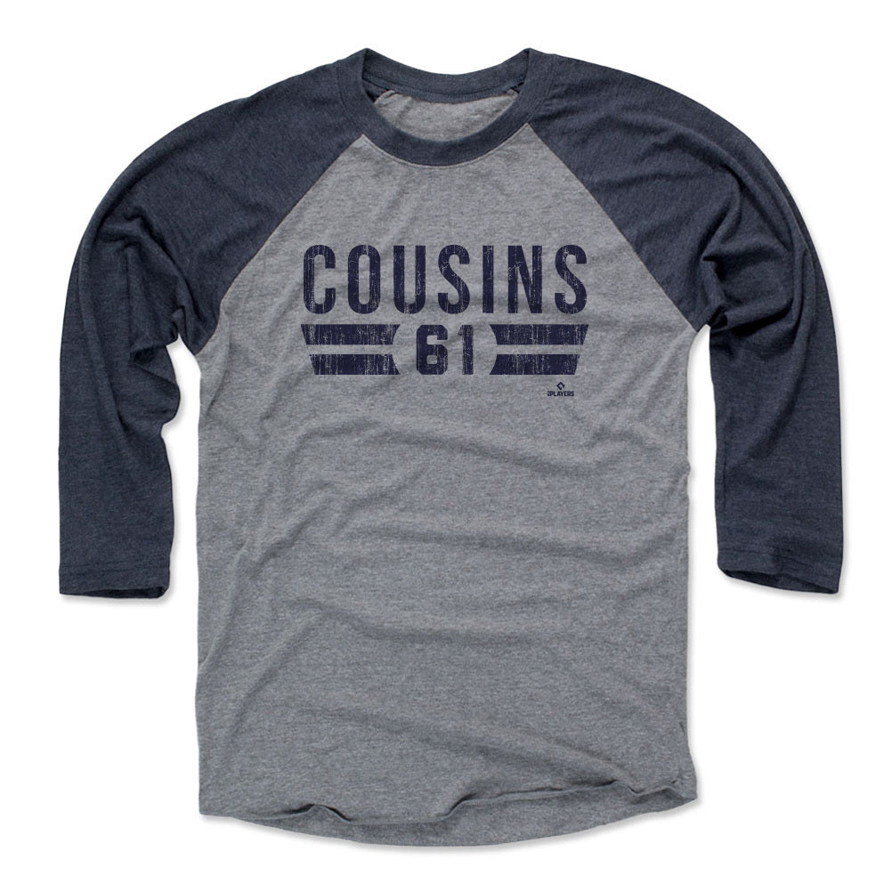 Jake Cousins Men's Baseball T-Shirt | 500 LEVEL