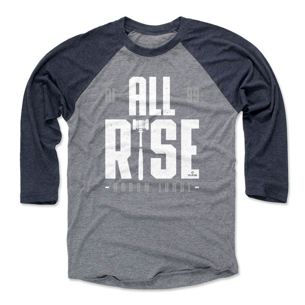 Aaron Judge Men's Baseball T-Shirt | 500 LEVEL
