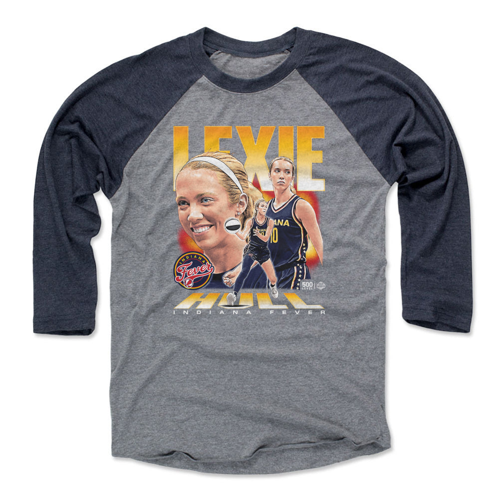 Lexie Hull Men's Baseball T-Shirt | 500 LEVEL