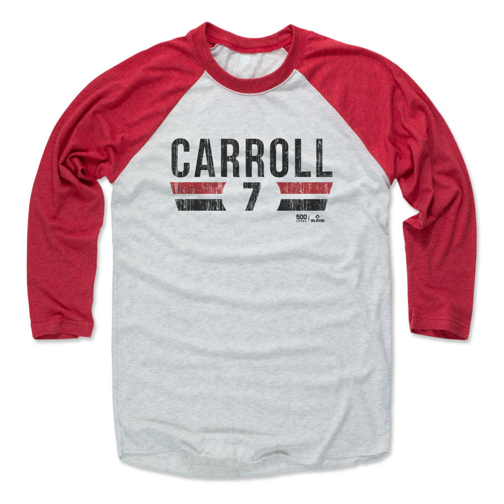 Corbin Carroll Men's Baseball T-Shirt | 500 LEVEL
