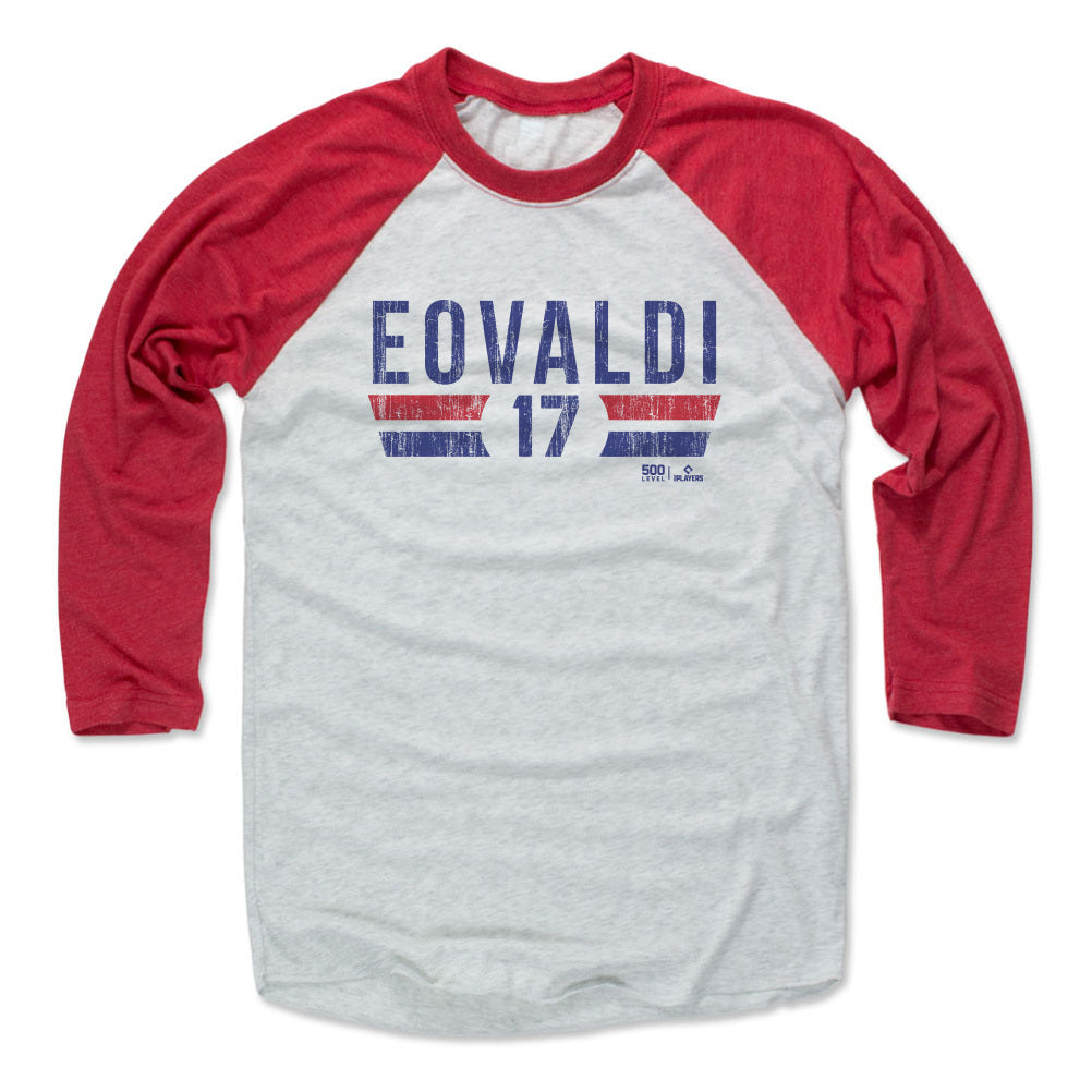 Nathan Eovaldi Men's Baseball T-Shirt | 500 LEVEL