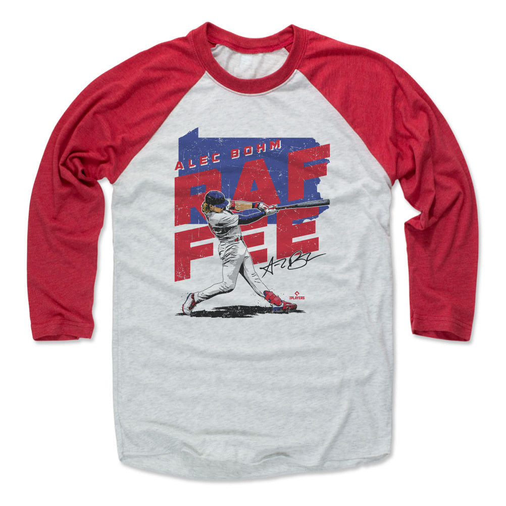 Alec Bohm Men's Baseball T-Shirt | 500 LEVEL