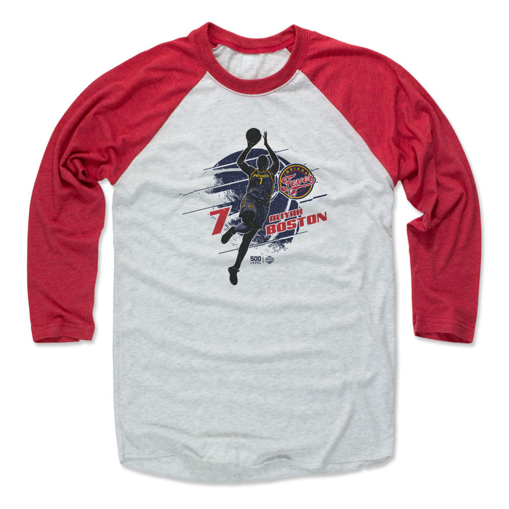 Aliyah Boston Men's Baseball T-Shirt | 500 LEVEL