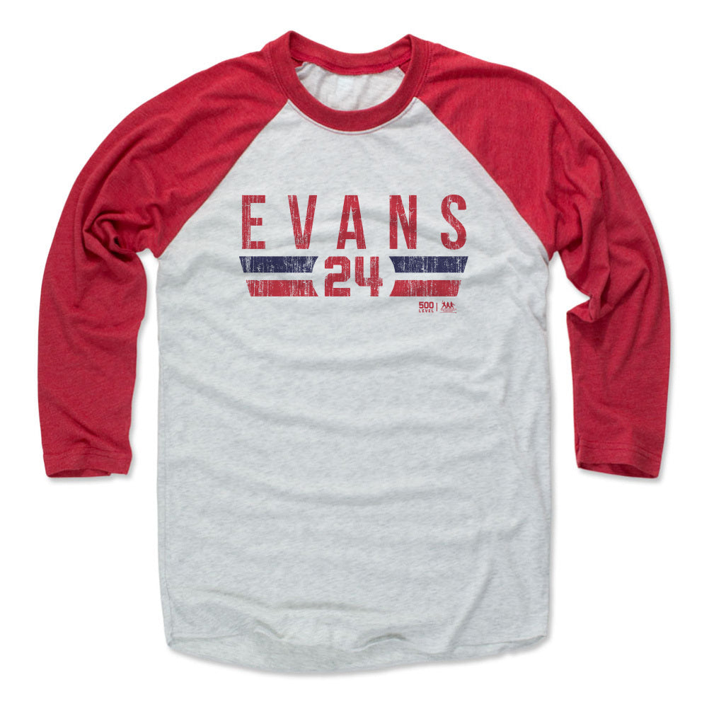 Dwight Evans Men's Baseball T-Shirt | 500 LEVEL
