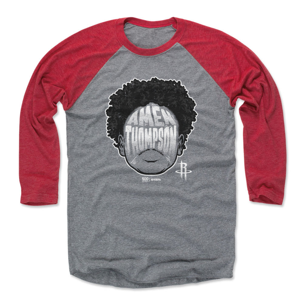 Amen Thompson Men's Baseball T-Shirt | 500 LEVEL