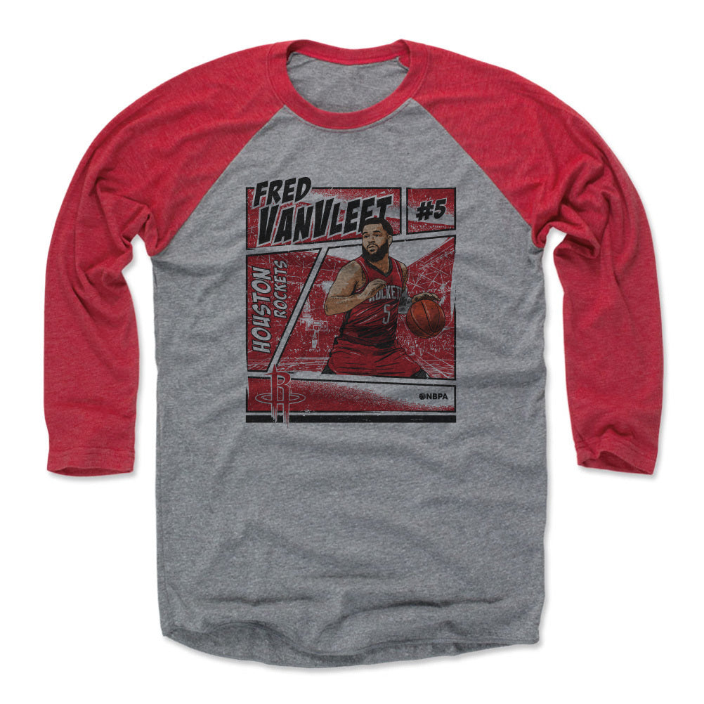 Fred VanVleet Men's Baseball T-Shirt | 500 LEVEL