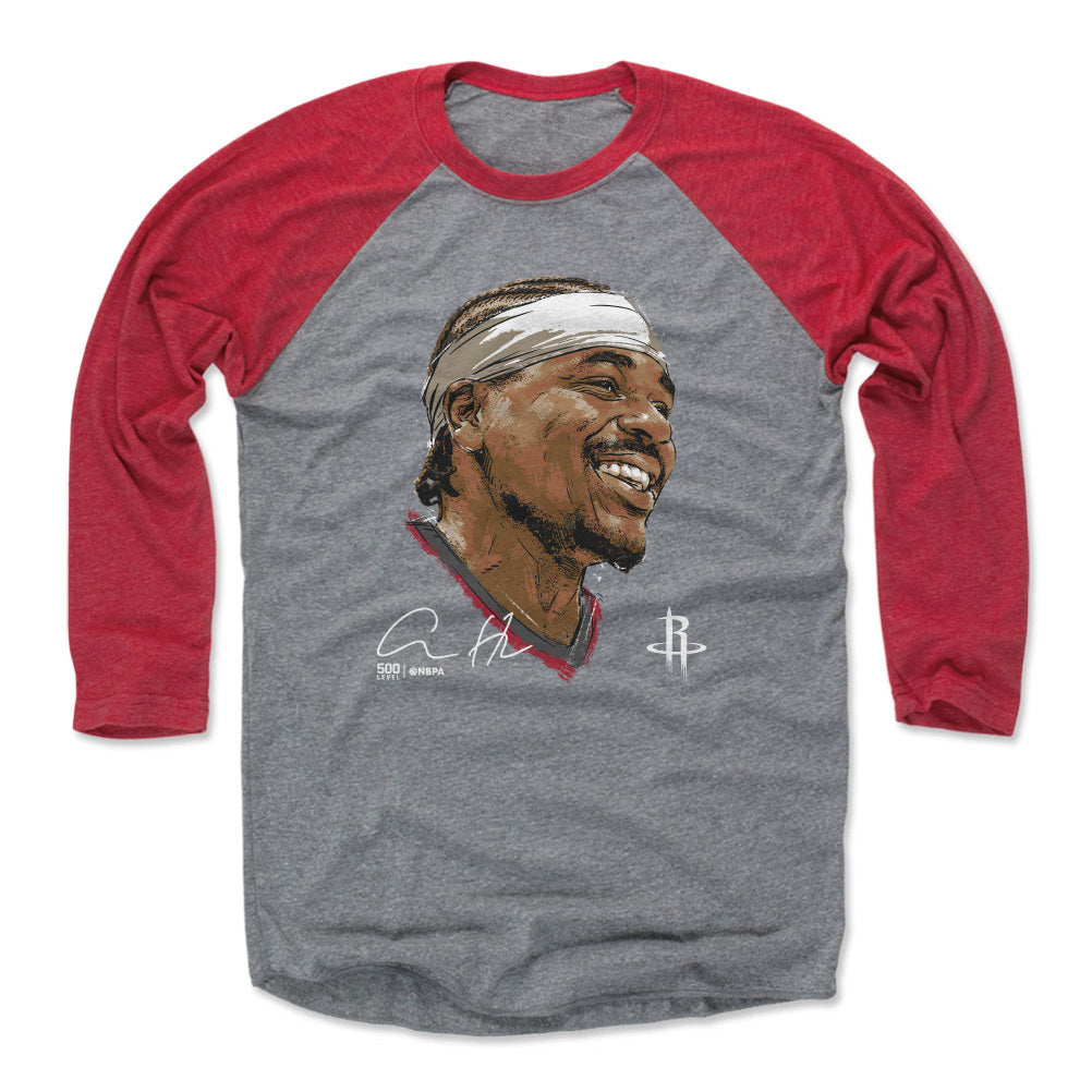 Aaron Holiday Men's Baseball T-Shirt | 500 LEVEL
