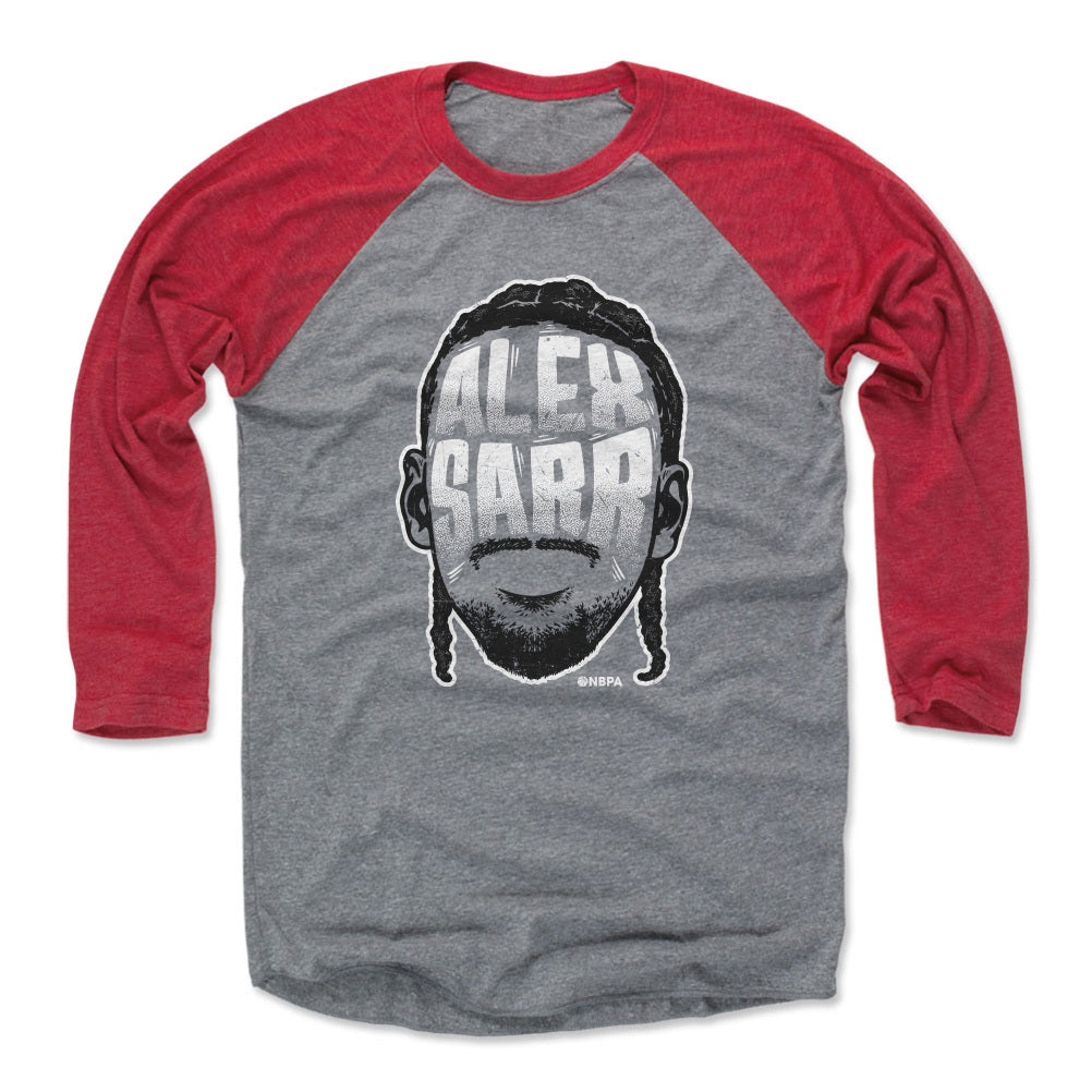 Alex Sarr Men's Baseball T-Shirt | 500 LEVEL