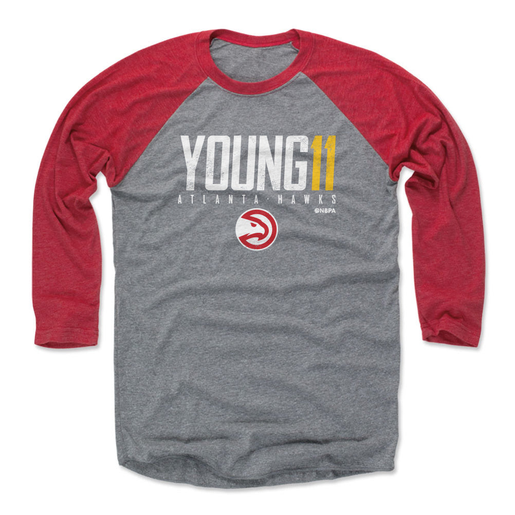 Trae Young Men's Baseball T-Shirt | 500 LEVEL