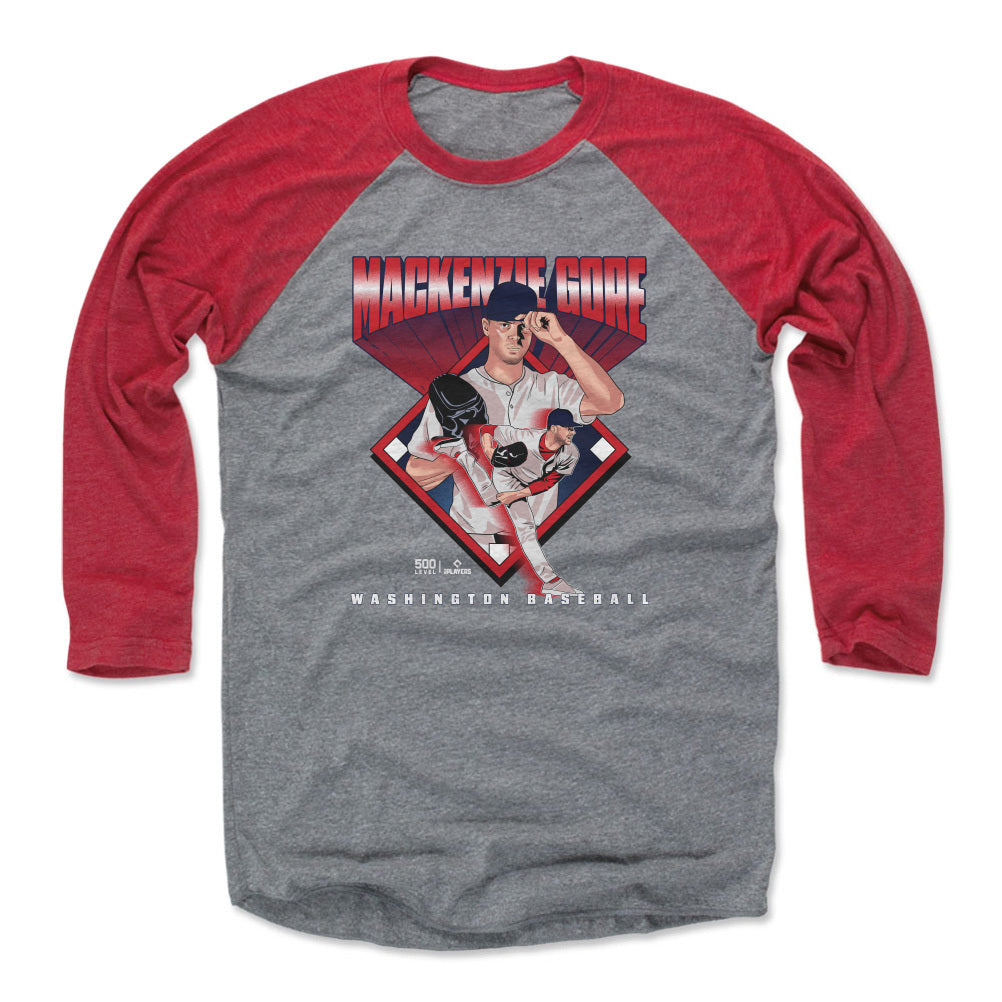 MacKenzie Gore Men's Baseball T-Shirt | 500 LEVEL