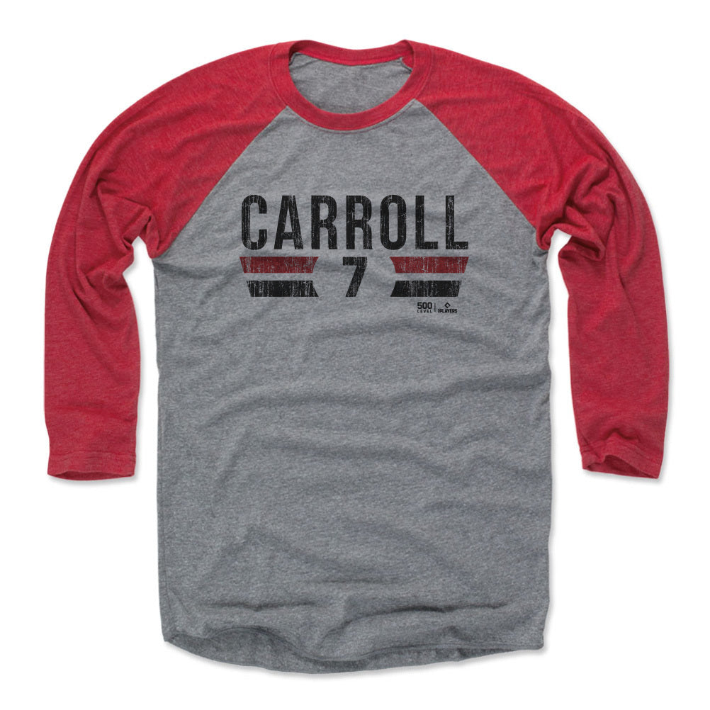 Corbin Carroll Men's Baseball T-Shirt | 500 LEVEL