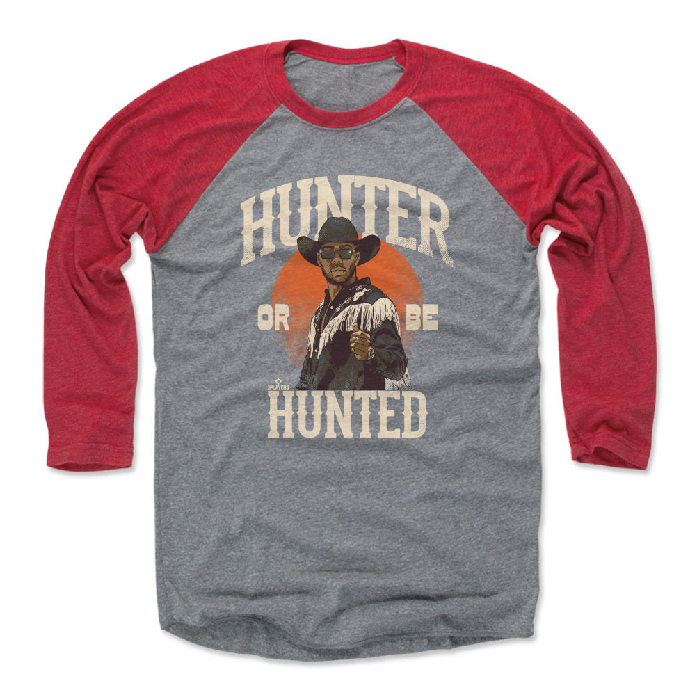 Hunter Greene Men's Baseball T-Shirt | 500 LEVEL