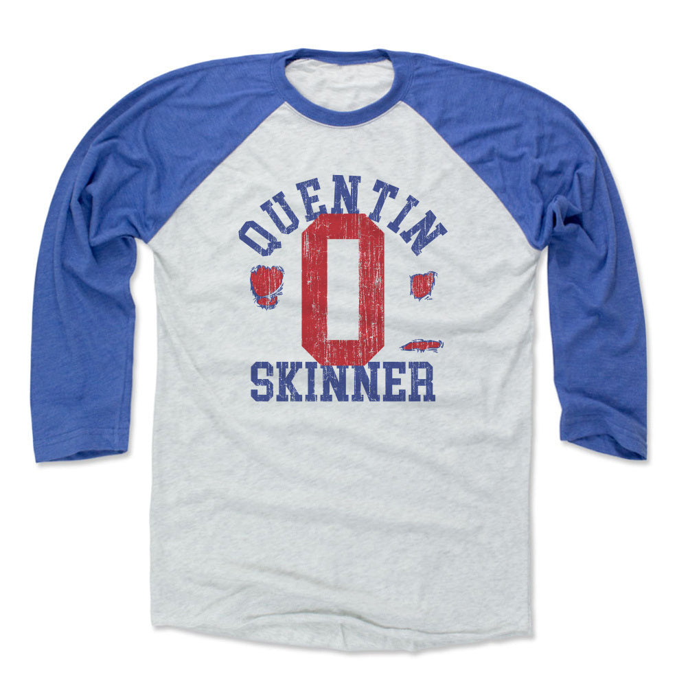Quentin Skinner Men's Baseball T-Shirt | 500 LEVEL