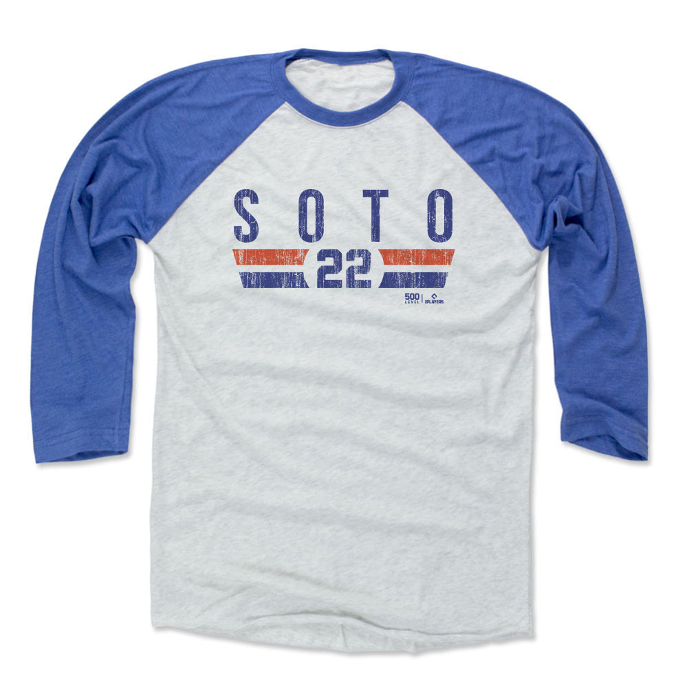 Juan Soto Men's Baseball T-Shirt | 500 LEVEL