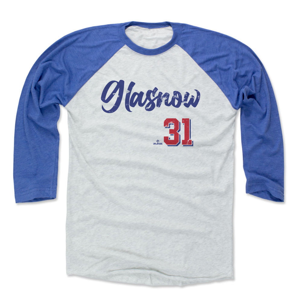 Tyler Glasnow Men's Baseball T-Shirt | 500 LEVEL