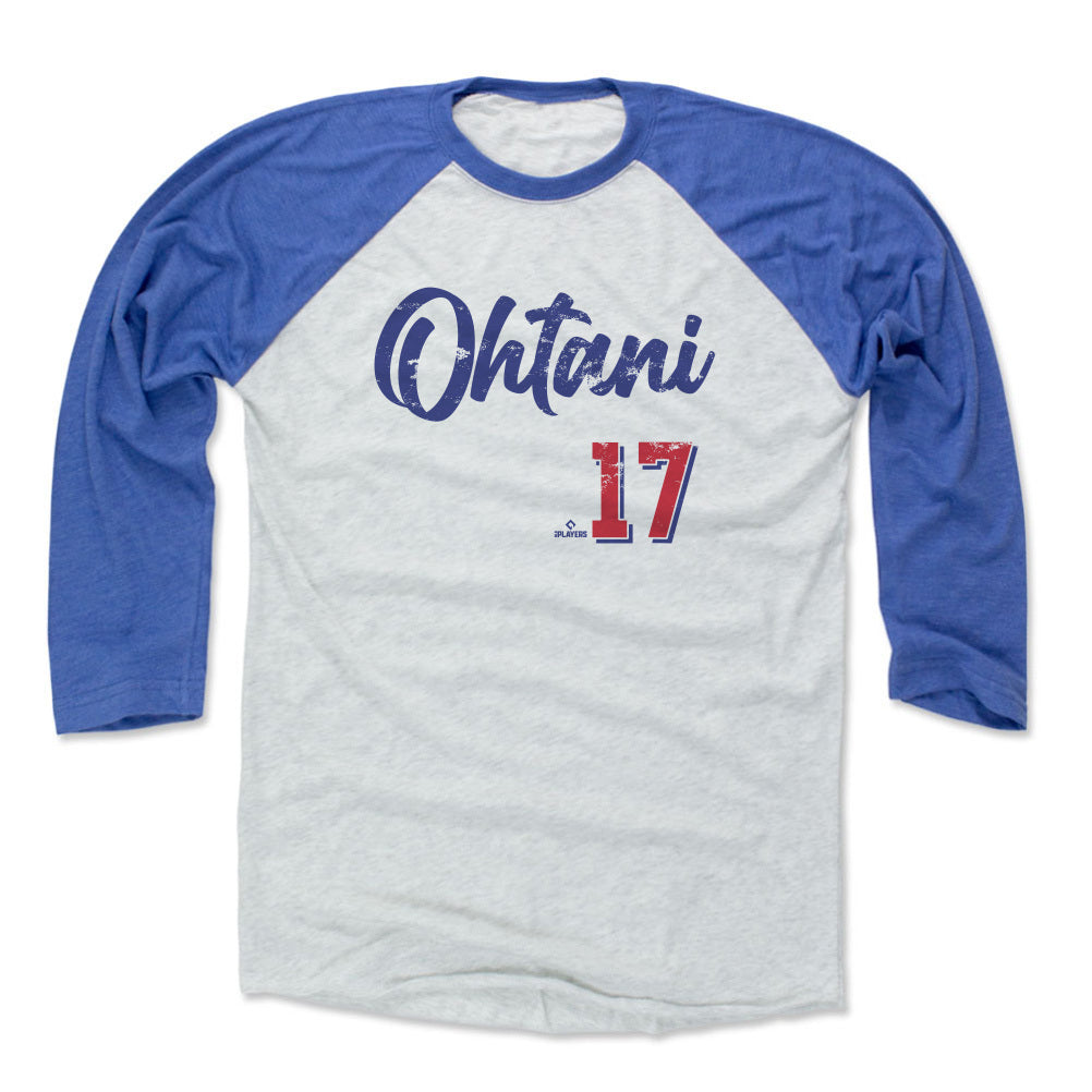Shohei Ohtani Men's Baseball T-Shirt | 500 LEVEL